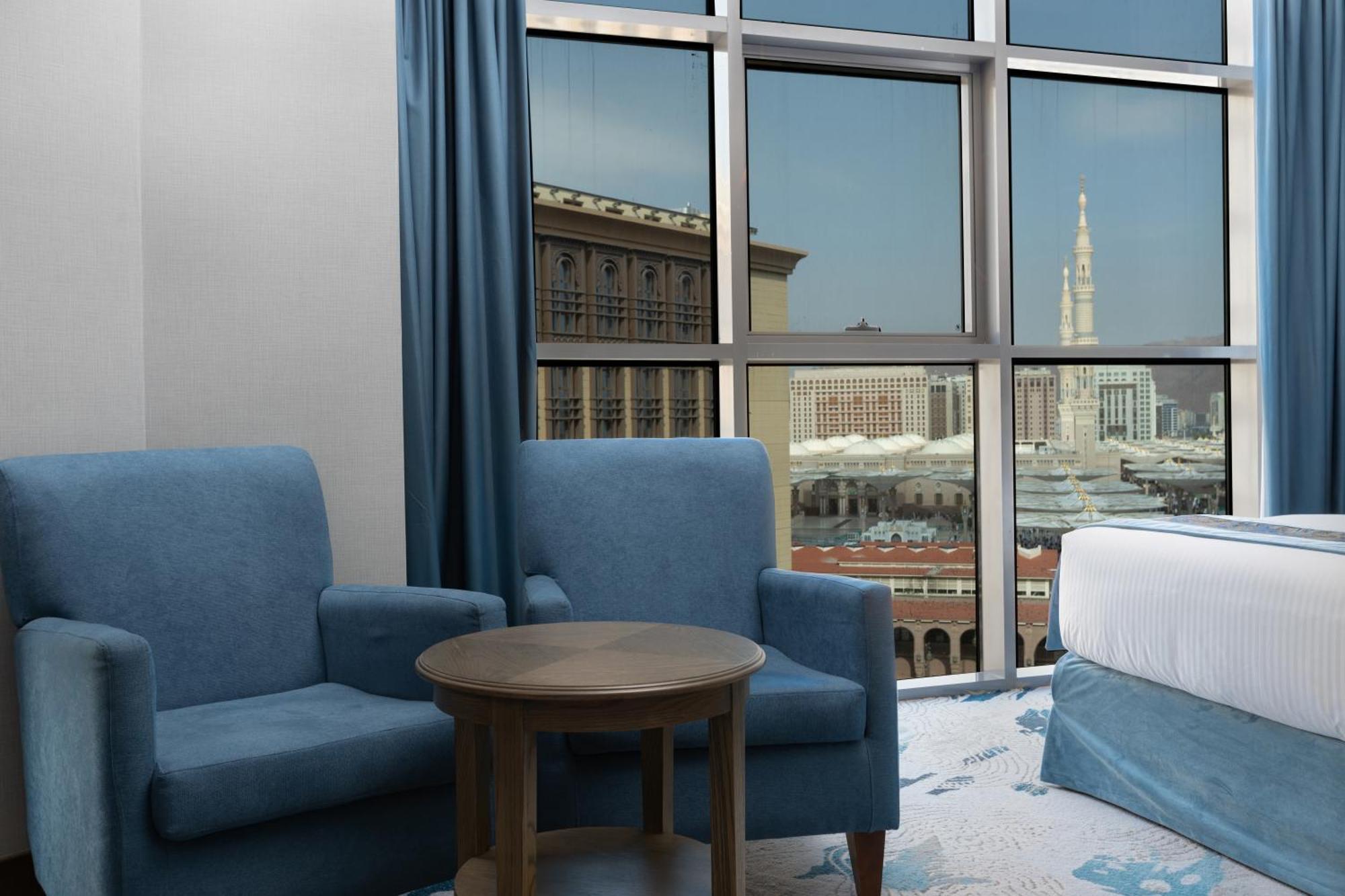 View Al Madinah Hotel Medina Exterior foto